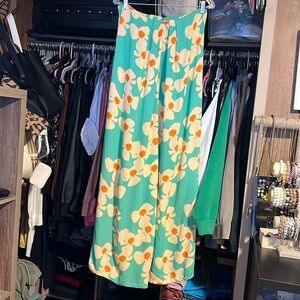 Ava Sky romper groovy in zenia print